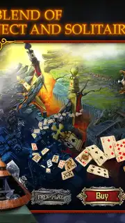 Solitaire Mystery скриншот 7