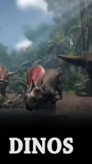 Dinopedia скриншот 6