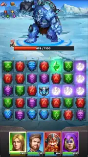 Crazy Castle Puzzles скриншот 6