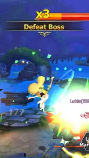 Elsword: Evolution скриншот 6