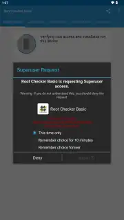 Root Checker скриншот 5