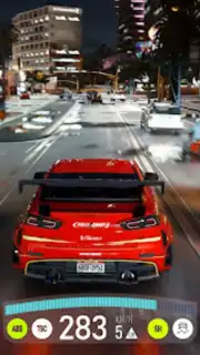 Real Car Driving Midnight Club скриншот 2