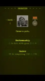 DUST - A Post Apocalyptic Role Playing Game скриншот 8