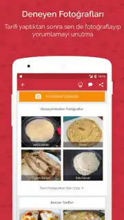 Nefis Yemek Tarifleri скриншот 11