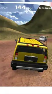 Extreme SUV Driving Simulator скриншот 3