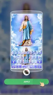 Holy Jesus скриншот 1