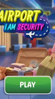I Am Airport Security скриншот 1