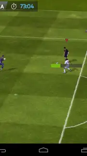 FIFA 14 скриншот 8