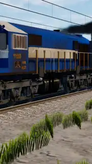 Railway Simulator India скриншот 4