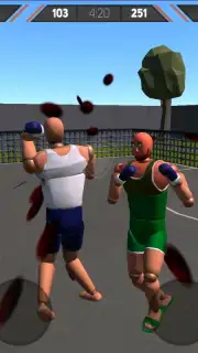 Drunken Wrestlers 2 скриншот 7