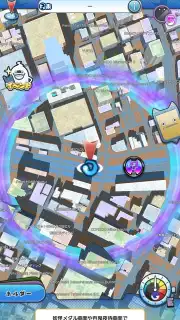 Yokai Watch World скриншот 13