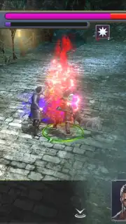 The Last Slain: Inherits the Legends скриншот 5