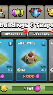 Clash of Clans скриншот 10