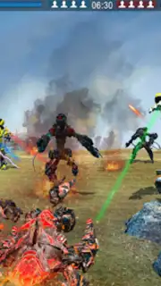 War Robots Car Transformation скриншот 4