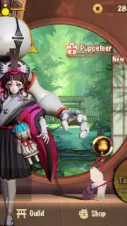 Onmyoji Arena скриншот 7