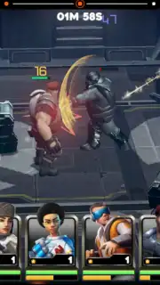 Alpha Squad 5 скриншот 4