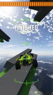 Jet Car Stunts 2 скриншот 3