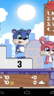 Fun Run 2 скриншот 2