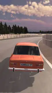 Russian Car Drift скриншот 6