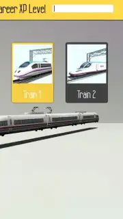 Euro Train Sim скриншот 4