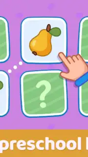Kids Games 3 скриншот 1