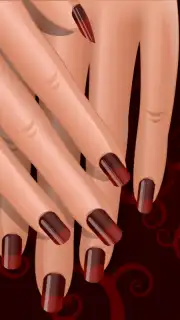 Halloween Nail скриншот 5