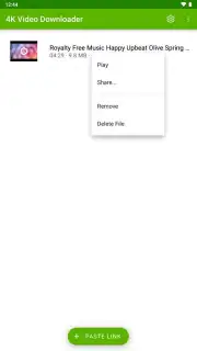 4K Video Downloader скриншот 5