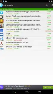 APK App Installer скриншот 2