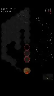 Grue the monster – roguelike underworld RPG скриншот 3