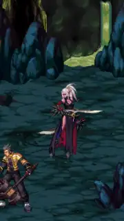 Dungeon & Fighter Mobile скриншот 7