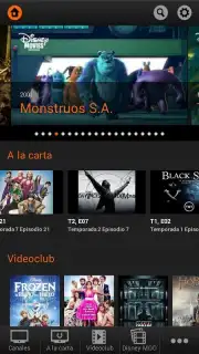 Orange TV скриншот 8