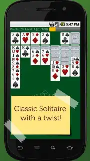 Solitaire Champion скриншот 5