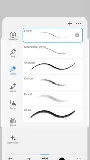 Clip Studio Paint скриншот 3