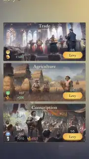 Reign of Destiny скриншот 4