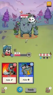 Card Guardians скриншот 2