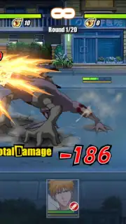 Bleach: Immortal Soul скриншот 2