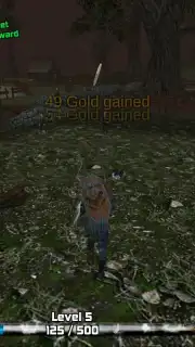 Kingdom Quest: Crimson Warden скриншот 10
