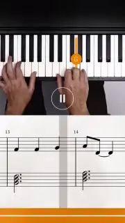 flowkey скриншот 9