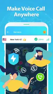 Bunny VPN Proxy скриншот 6