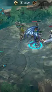 Order & Chaos: Guardians скриншот 9