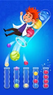 Ball Sort Master - Puzzle Game скриншот 11