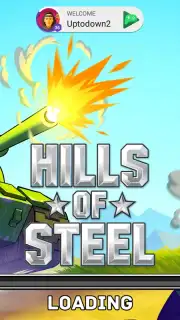Hills of Steel скриншот 7
