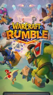 Warcraft Rumble скриншот 1