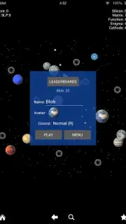 Nebulous скриншот 3
