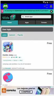 Android App Stores скриншот 4