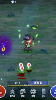 Raising Sorceress скриншот 2