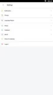 Garena скриншот 3