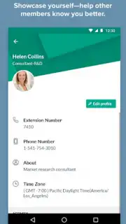Connect Portal скриншот 2