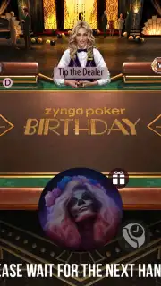 Zynga Poker скриншот 2