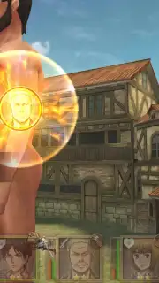 Attack on Titan скриншот 12